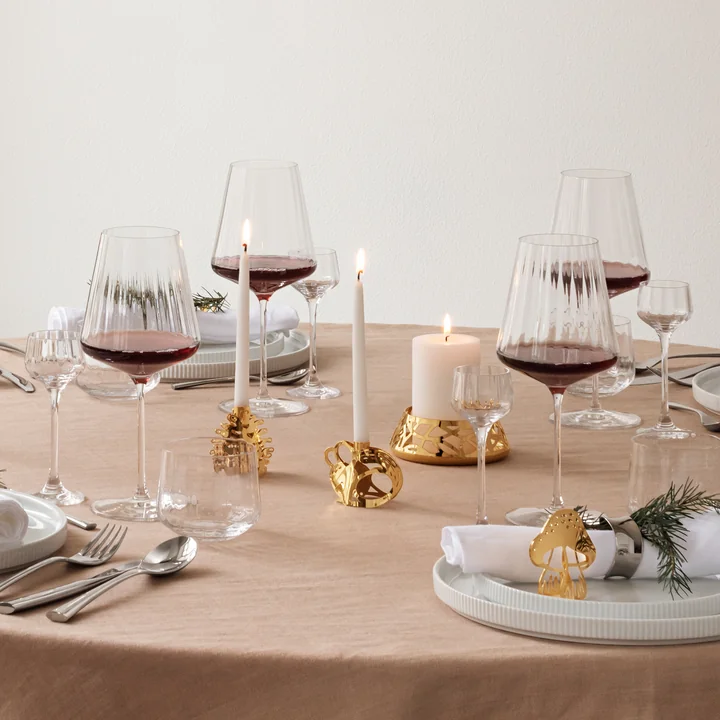 Bernadotte Verre à vin rouge, 540 ml de Georg Jensen