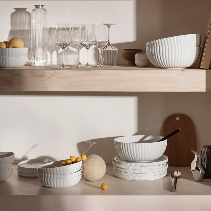 Georg Jensen - Bernadotte Assiette