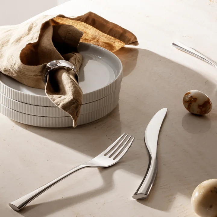 Georg Jensen - Bernadotte Assiette