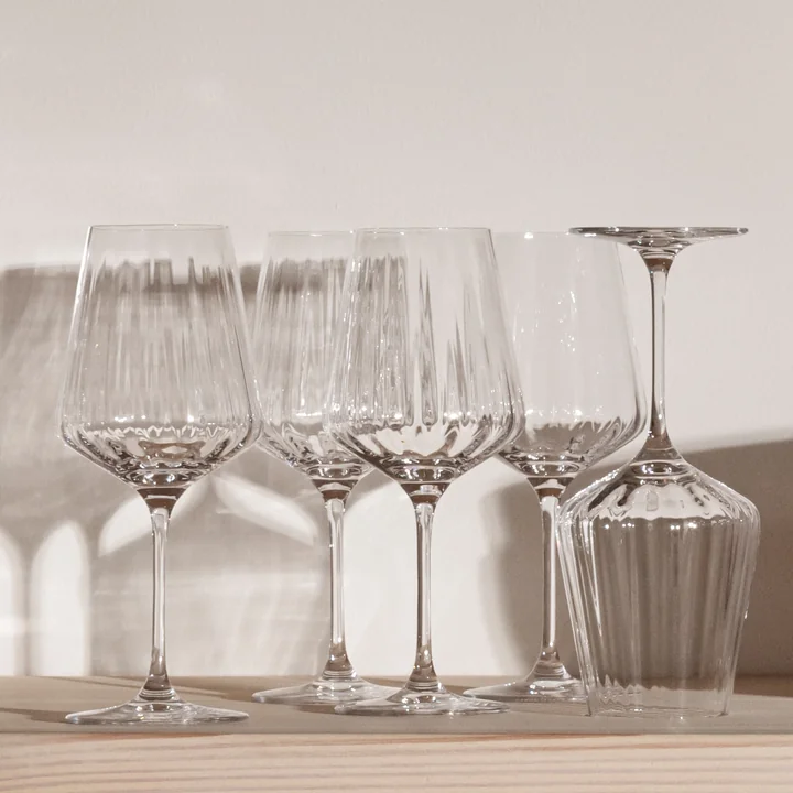 Bernadotte Verre à vin blanc, 430 ml de Georg Jensen
