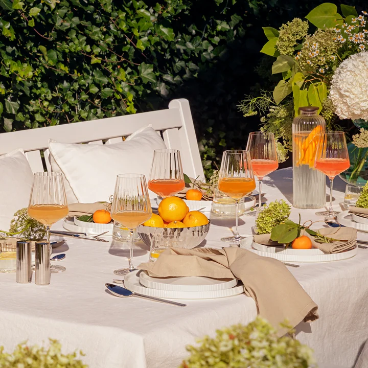 Bernadotte Verre à vin blanc, 430 ml de Georg Jensen