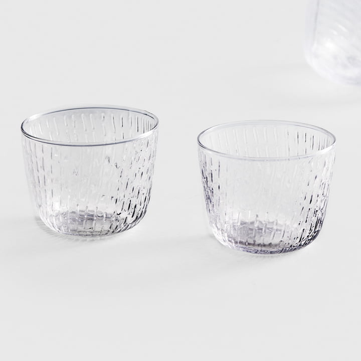 Syksy verre, clair de Marimekko