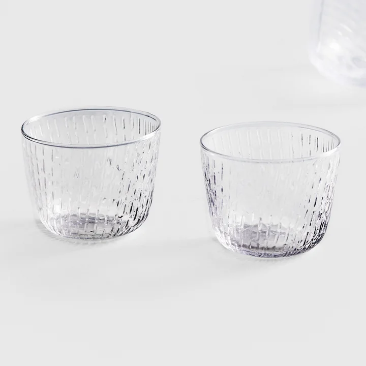 Syksy verre, clair de Marimekko