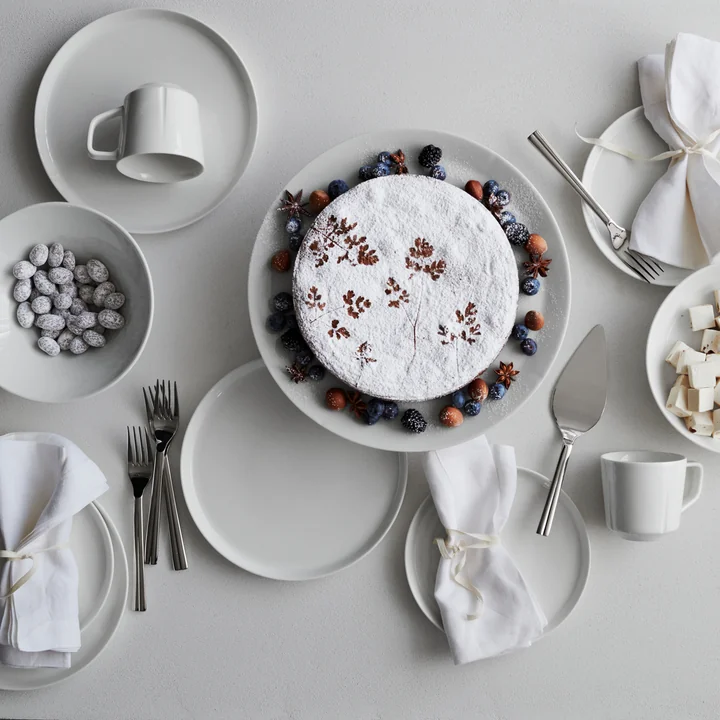 Grand Cru Essentials Assiette de Rosendahl