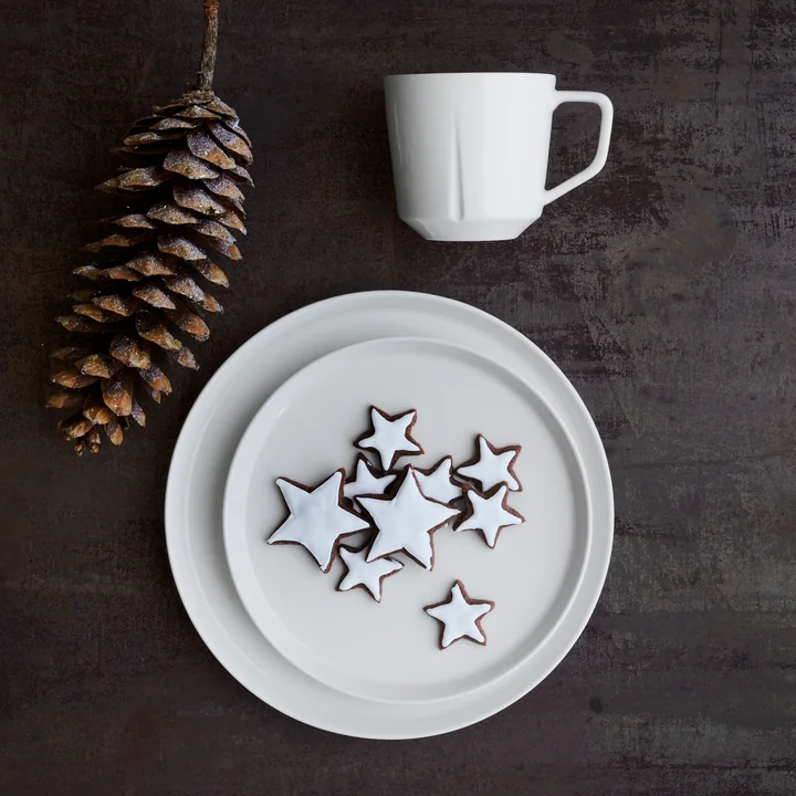 Grand Cru Essentials Assiette de Rosendahl