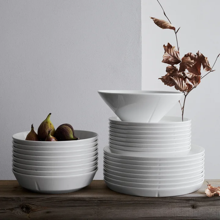 Grand Cru Essentials Assiette de Rosendahl