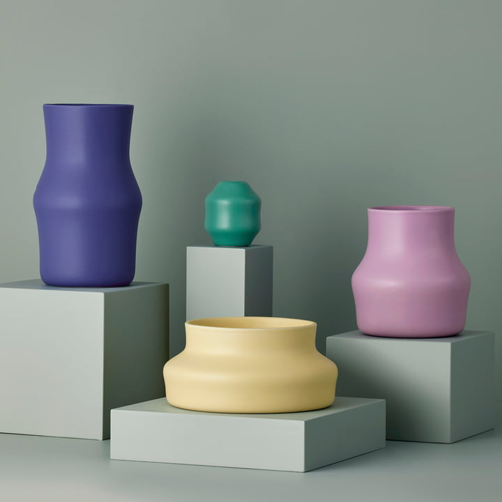 Gense - Dorotea Vases en céramique