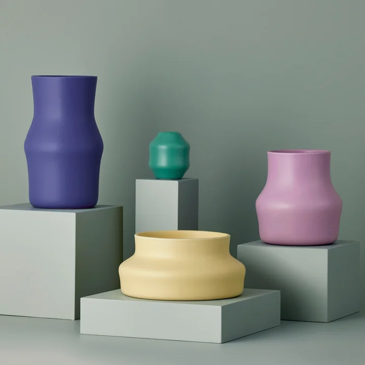Gense - Dorotea Vases en céramique