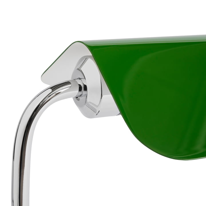 Apex Lampe de table, vert émeraude de HAY