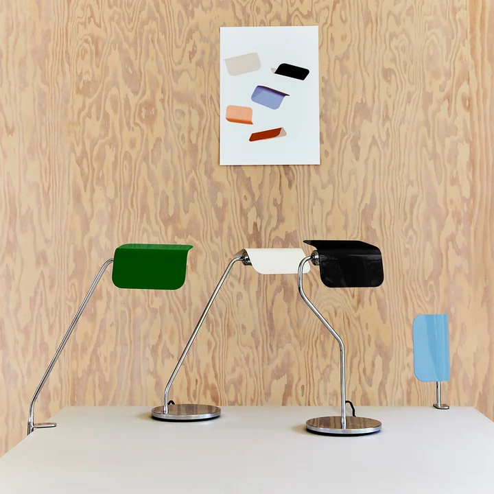 Les luminaires Apex de HAY