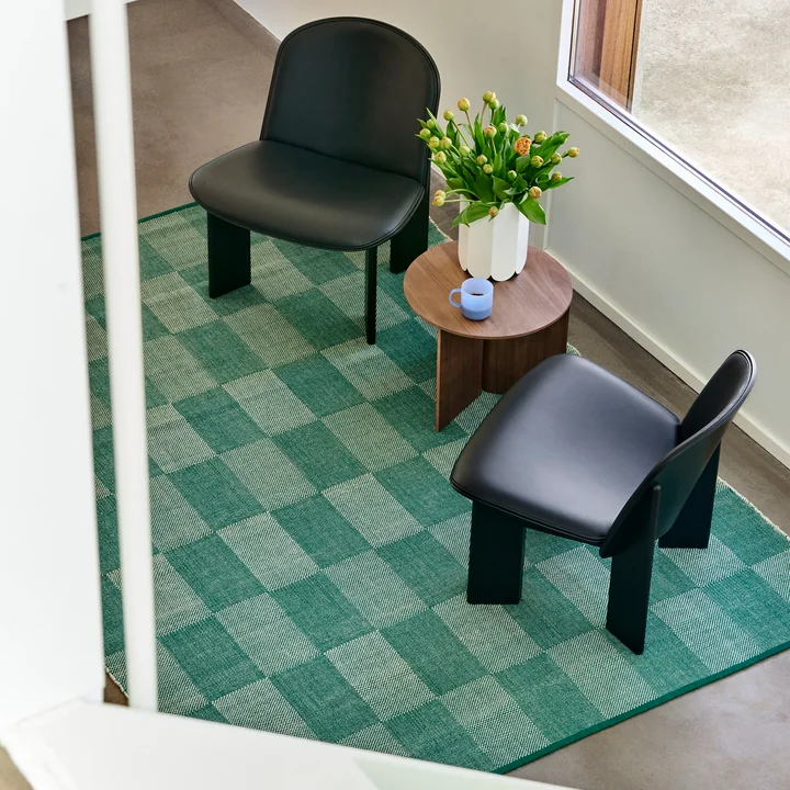 Le tapis de contrôle de HAY