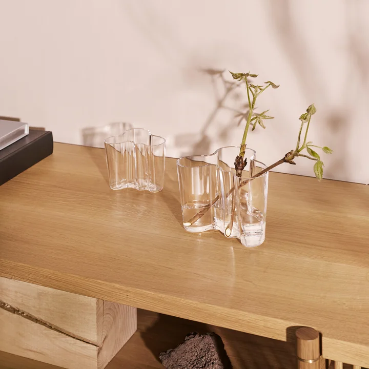 Aalto Vase Finlandia de Iittala