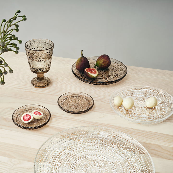 Iittala - Kastehelmi Assiette