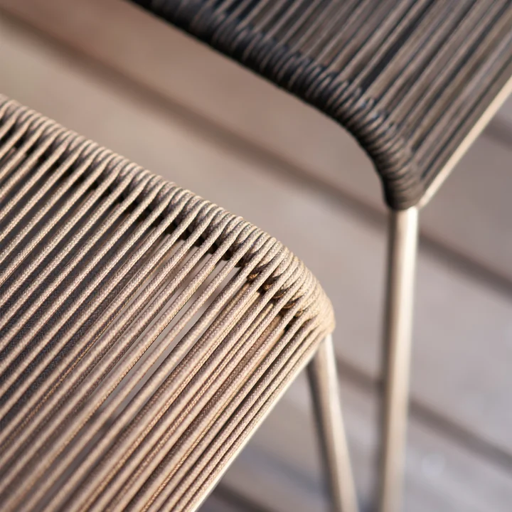 FDB Møbler - M20 Teglgård Chaise Outdoor