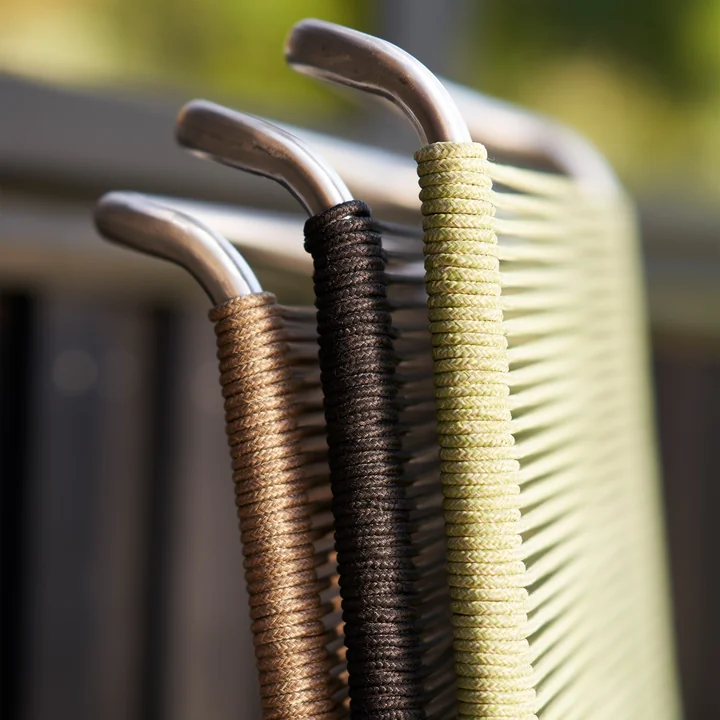 FDB Møbler - M20 Teglgård Chaise Outdoor