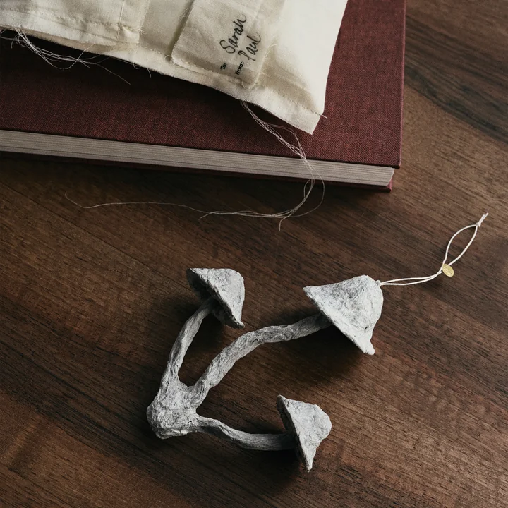 Mushroom Ornament de Ferm Living