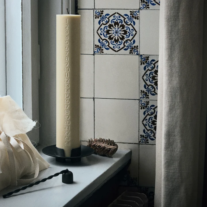 Ferm Living - Block Porte-bougies