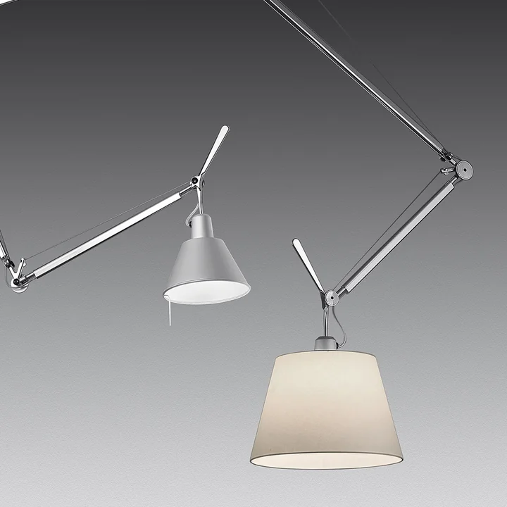 Tolomeo Decentrata Suspensione Suspension de Artemide