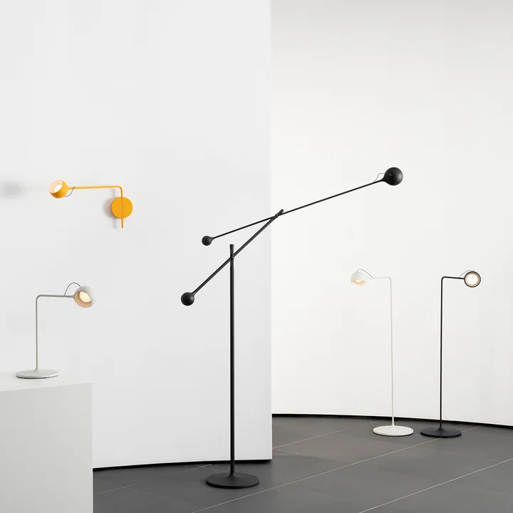 IXA Lampadaire LED de Artemide