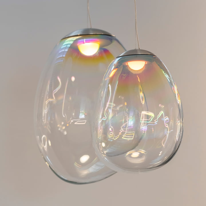 Stellar Nebula Suspension LED de Artemide