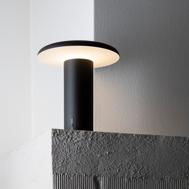 Takku Lampe de table LED de Artemide