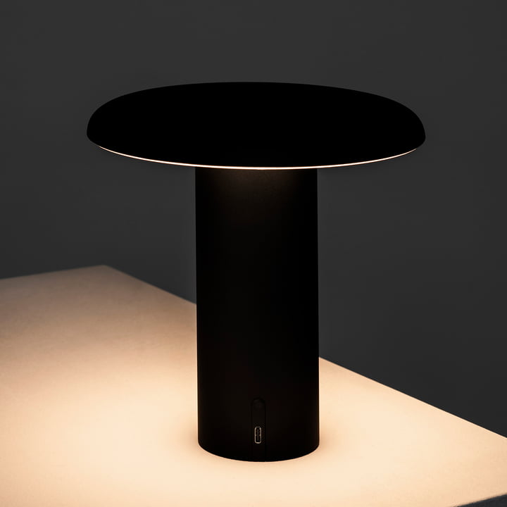 Takku Lampe de table LED de Artemide