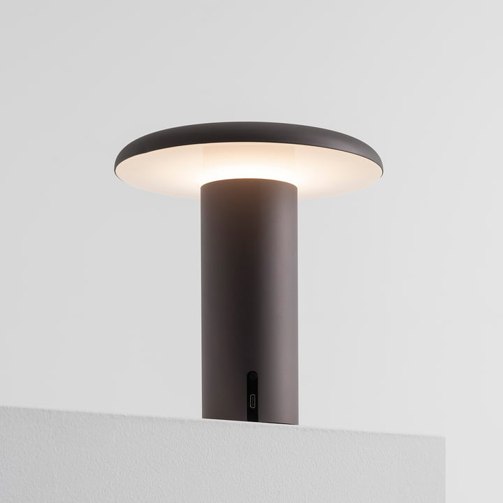 Takku Lampe de table LED de Artemide