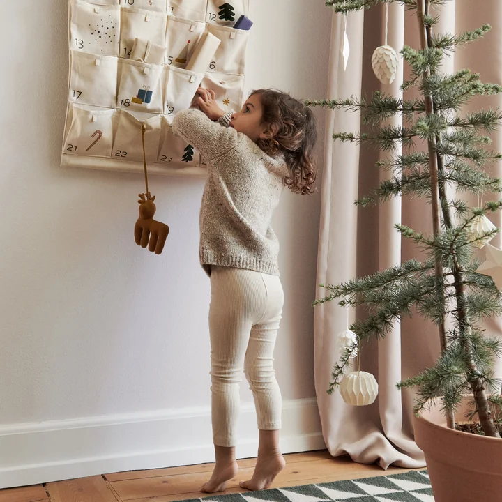 Babbo Calendrier de l'Avent de LIEWOOD