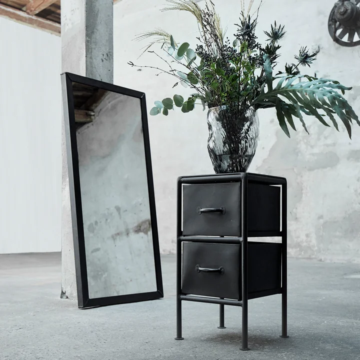 Muubs - Mud Vase, smoked