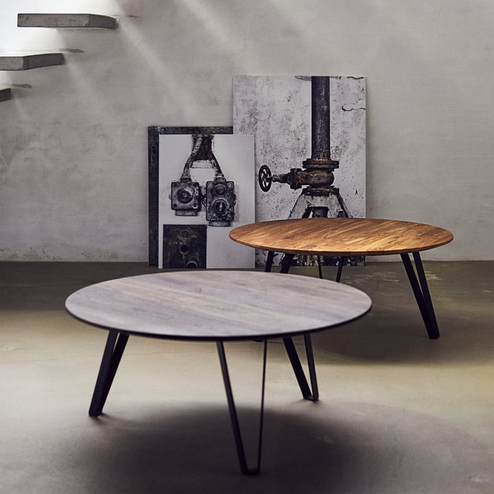 Muubs - Space Table basse Ø 90 cm