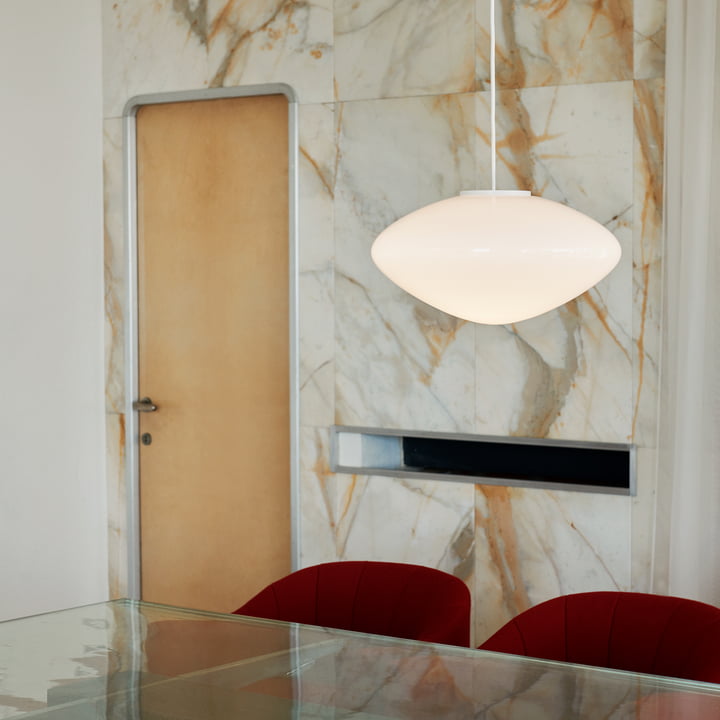 La lampe suspendue Mist AP16 de & Tradition