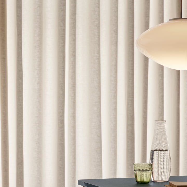 La lampe suspendue Mist AP16 de & Tradition