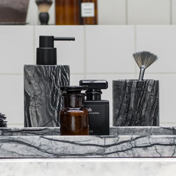 Marble Distributeur de savon de Mette Ditmer