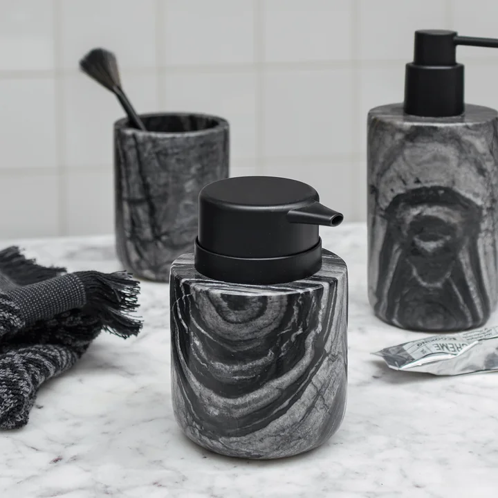 Marble Distributeur de savon de Mette Ditmer
