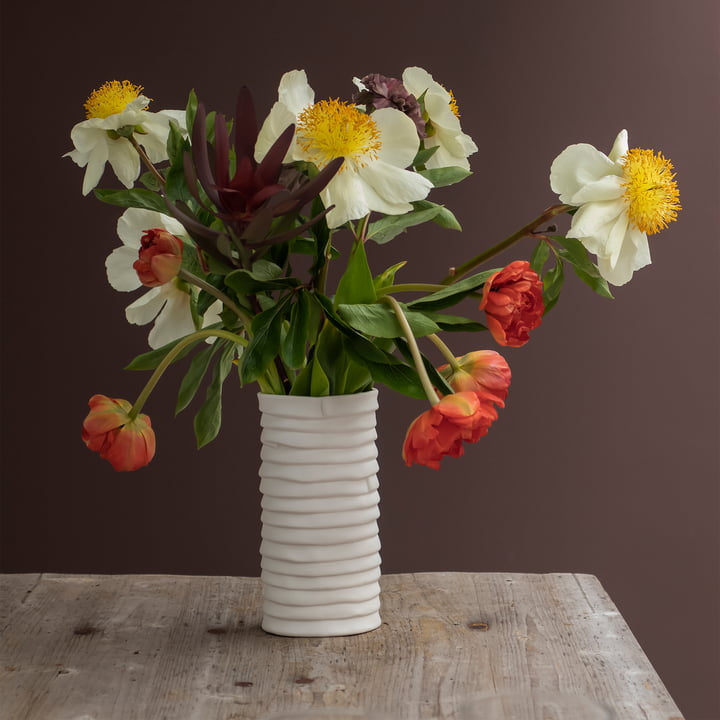 Ribbon Vase de Mette Ditmer