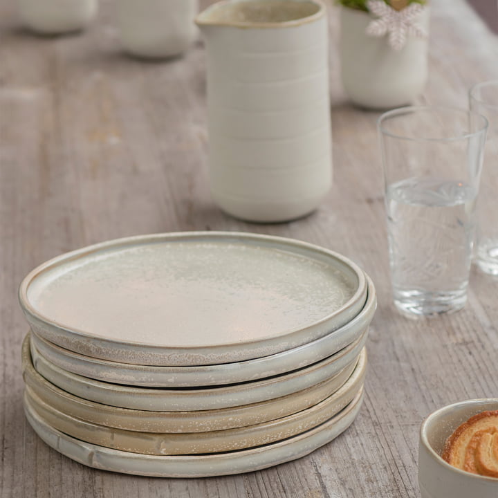 Sand Grain Assiette de Mette Ditmer