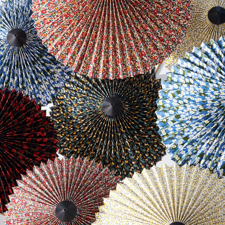 HAY - Matin Lampe de table LED, HAY x Liberty