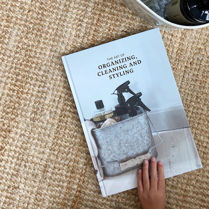 The Art of Organizing, Cleaning and Styling Livre de Humdakin