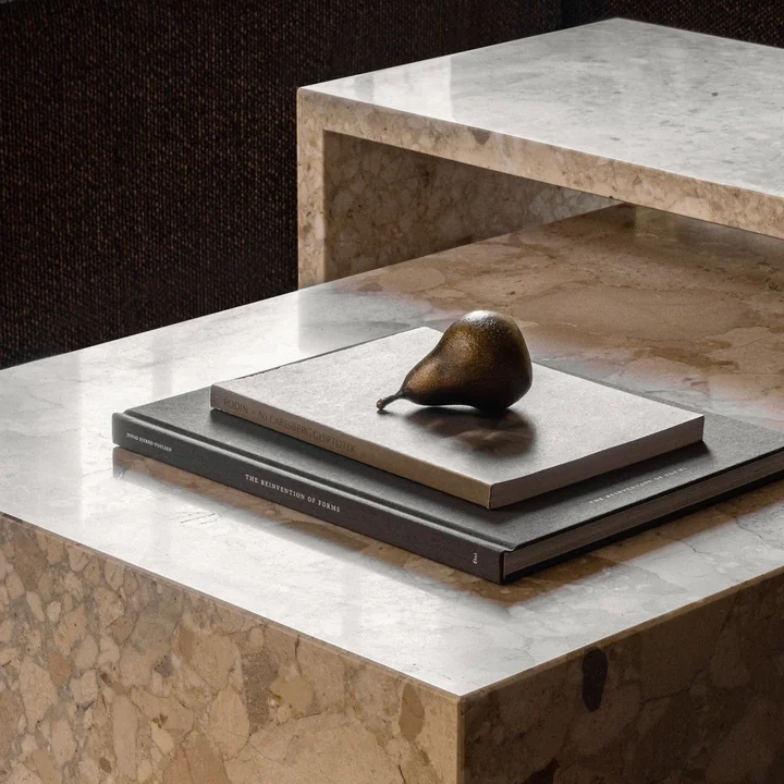 Audo - Plinth Table basse