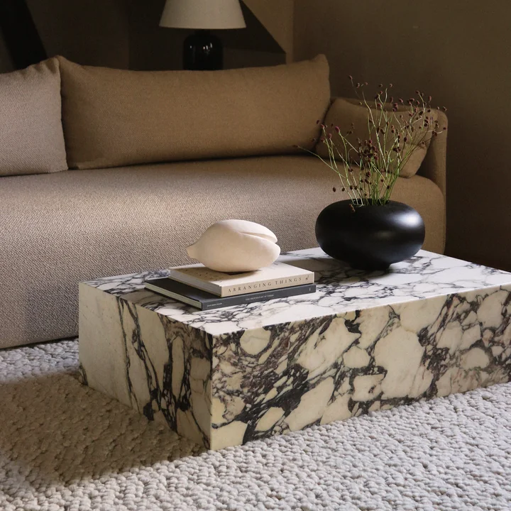 Audo - Plinth Table basse