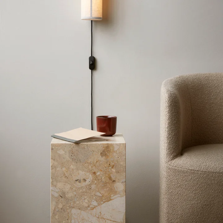 Audo - Plinth Tall Table d'appoint
