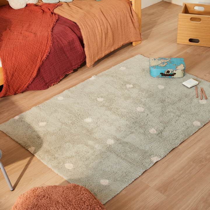 Mini Dot Tapis de Lorena Canals