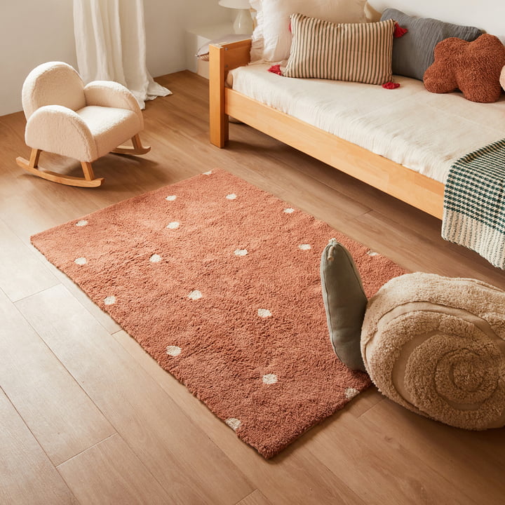 Mini Dot Tapis de Lorena Canals