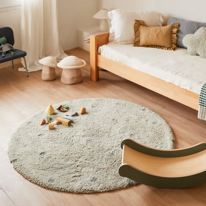 Round Dot Tapis de Lorena Canals