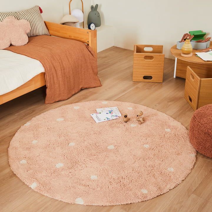 Round Dot Tapis de Lorena Canals