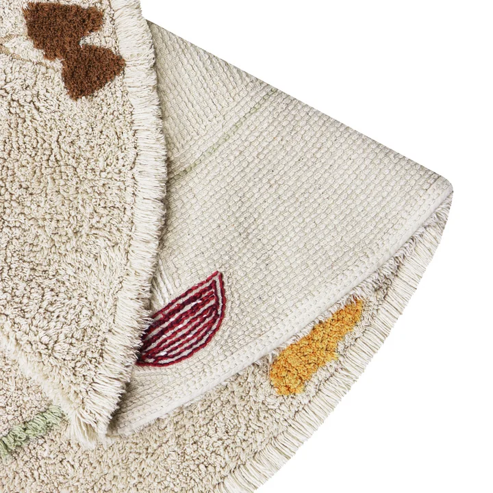 Chanterelle Tapis de Lorena Canals