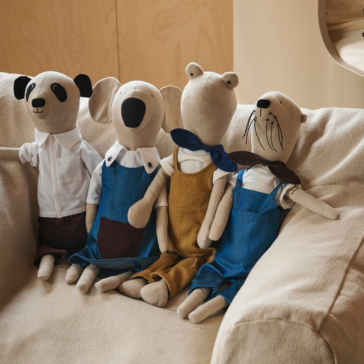 Doudous, Nature de Ferm Living