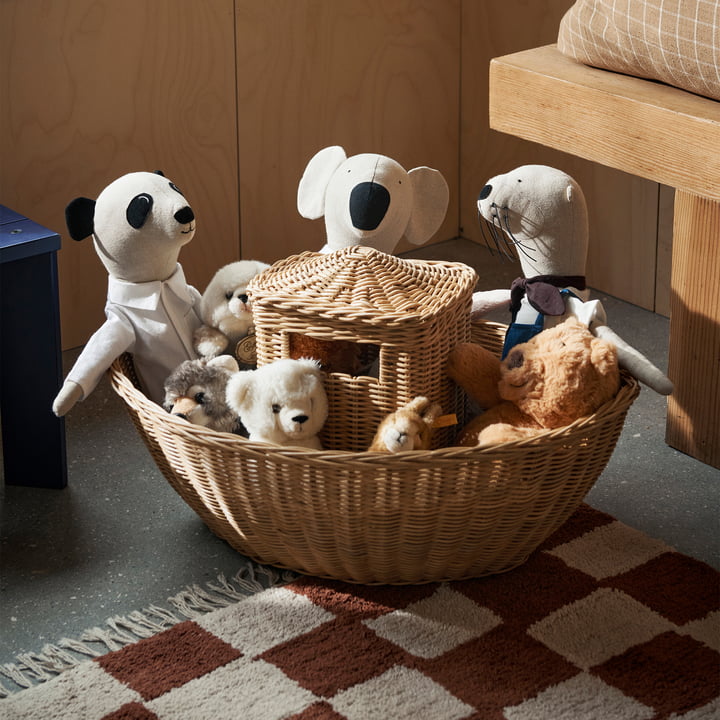 Doudous, Nature de Ferm Living