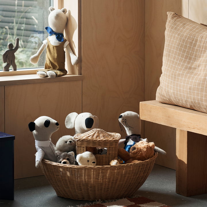 Doudous, Nature de Ferm Living