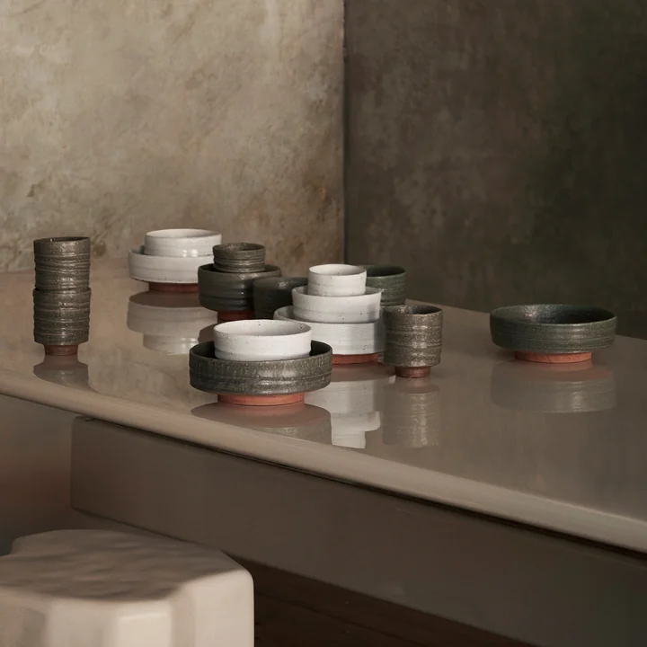 Ferm Living - Serena Saladiers